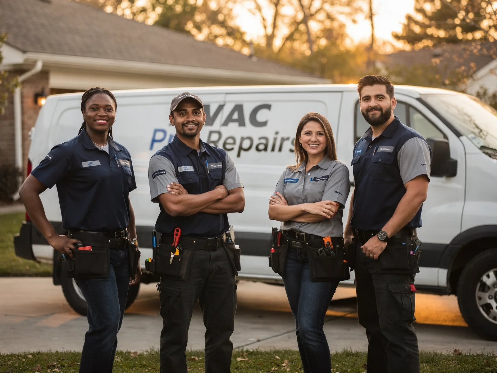 Heat Pump Repair company in Polk, NE